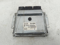 2015 Nissan Altima PCM Engine Control Computer ECU ECM PCU OEM P/N:NEC005-664 Fits Fits 2013 2014 OEM Used Auto Parts - Oemu