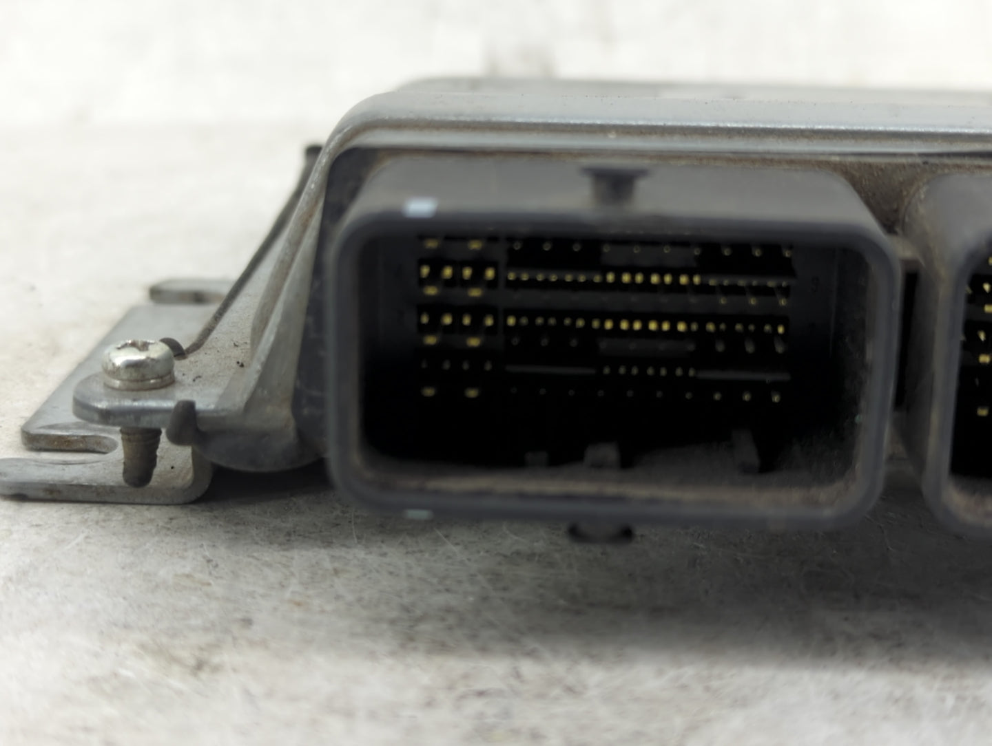 2015 Nissan Altima PCM Engine Control Computer ECU ECM PCU OEM P/N:NEC005-664 Fits Fits 2013 2014 OEM Used Auto Parts - Oemu