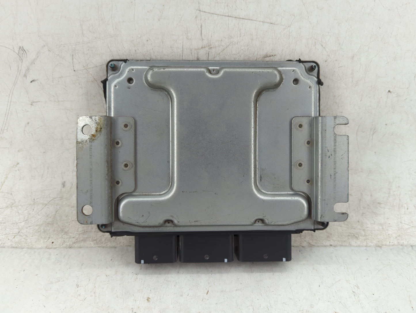 2015 Nissan Altima PCM Engine Control Computer ECU ECM PCU OEM P/N:NEC013-027 Fits Fits 2013 2014 OEM Used Auto Parts - Oemu
