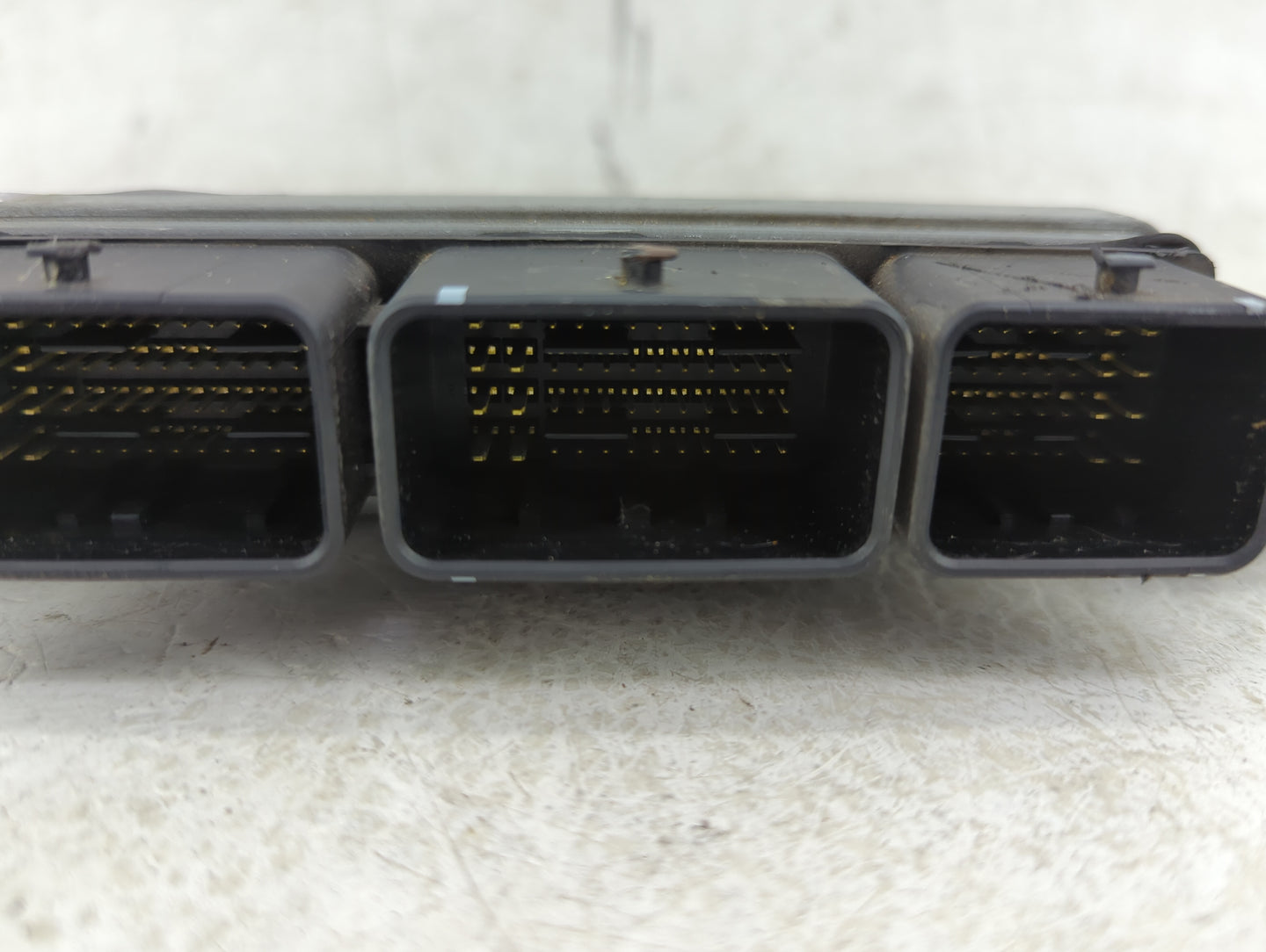 2015 Nissan Altima PCM Engine Control Computer ECU ECM PCU OEM P/N:NEC013-027 Fits Fits 2013 2014 OEM Used Auto Parts - Oemu