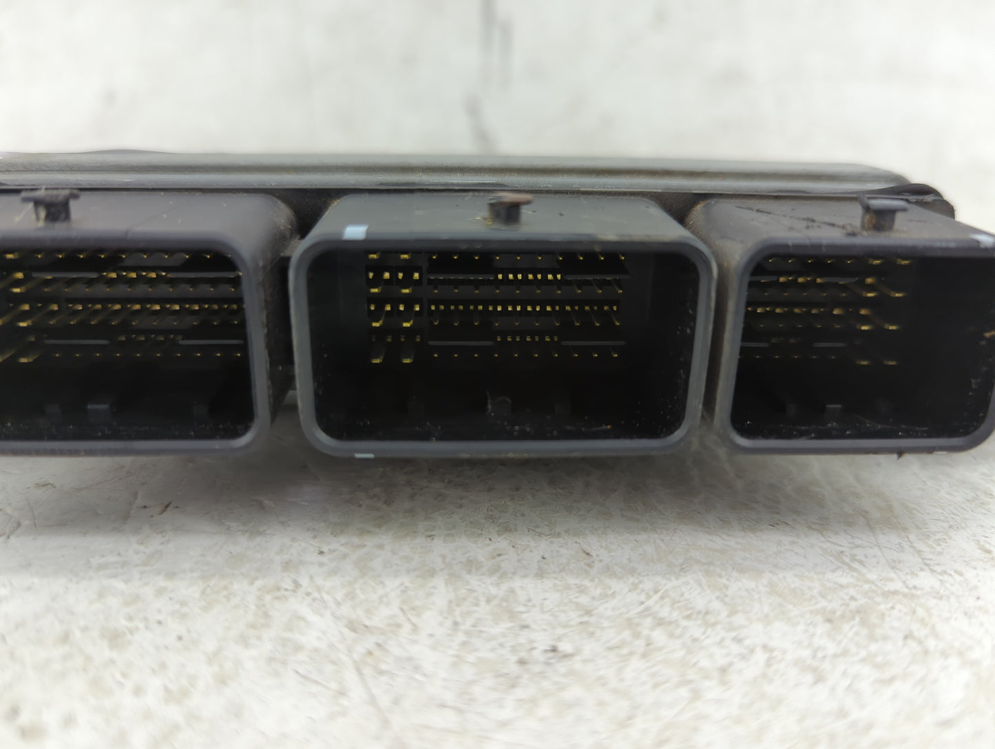 2015 Nissan Altima PCM Engine Control Computer ECU ECM PCU OEM P/N:NEC013-027 Fits Fits 2013 2014 OEM Used Auto Parts - Oemu