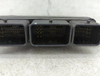 2015 Nissan Altima PCM Engine Control Computer ECU ECM PCU OEM P/N:NEC013-027 Fits Fits 2013 2014 OEM Used Auto Parts - Oemu