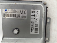 2015 Nissan Altima PCM Engine Control Computer ECU ECM PCU OEM P/N:NEC013-027 Fits Fits 2013 2014 OEM Used Auto Parts - Oemu