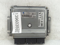 2015 Nissan Altima PCM Engine Control Computer ECU ECM PCU OEM P/N:NEC013-027 Fits Fits 2013 2014 OEM Used Auto Parts - Oemu