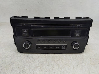 compare product 2013-2015 Nissan Altima Radio AM FM Cd Player Receiver Replacement P/N:28185 3TB0G Fits Fits 2013 2014 2015 OEM Used Auto Parts