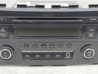 2013-2015 Nissan Altima Radio AM FM Cd Player Receiver Replacement P/N:28185 3TB0G Fits Fits 2013 2014 2015 OEM Used Auto Pa