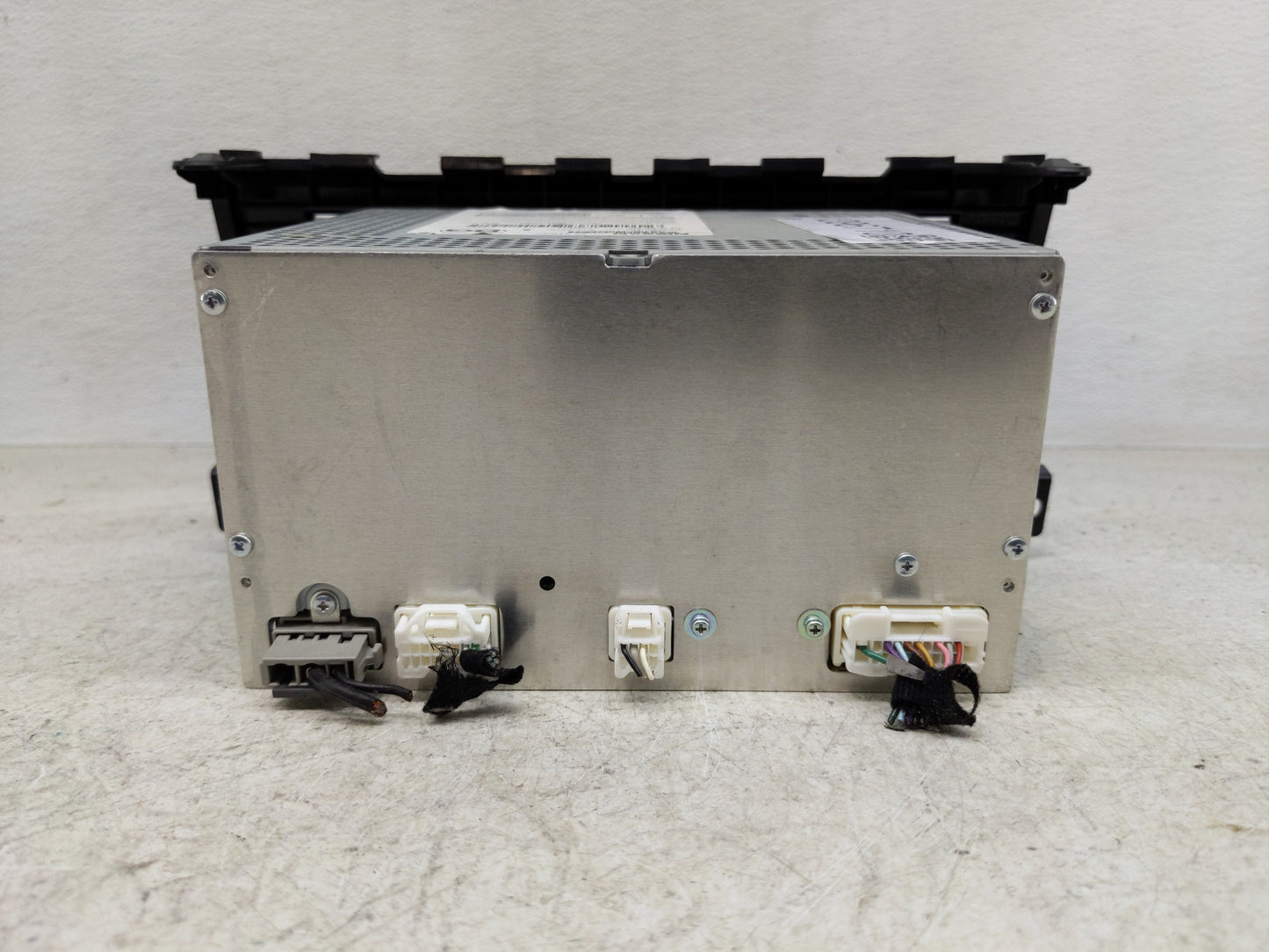 2013-2015 Nissan Altima Radio AM FM Cd Player Receiver Replacement P/N:28185 3TB0G Fits Fits 2013 2014 2015 OEM Used Auto Pa