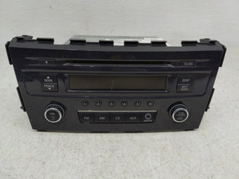 compare product 2013-2015 Nissan Altima Radio AM FM Cd Player Receiver Replacement P/N:28185 3TB0G Fits Fits 2013 2014 2015 OEM Used Auto Parts
