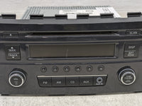 2013-2015 Nissan Altima Radio AM FM Cd Player Receiver Replacement P/N:28185 3TB0G Fits Fits 2013 2014 2015 OEM Used Auto Pa