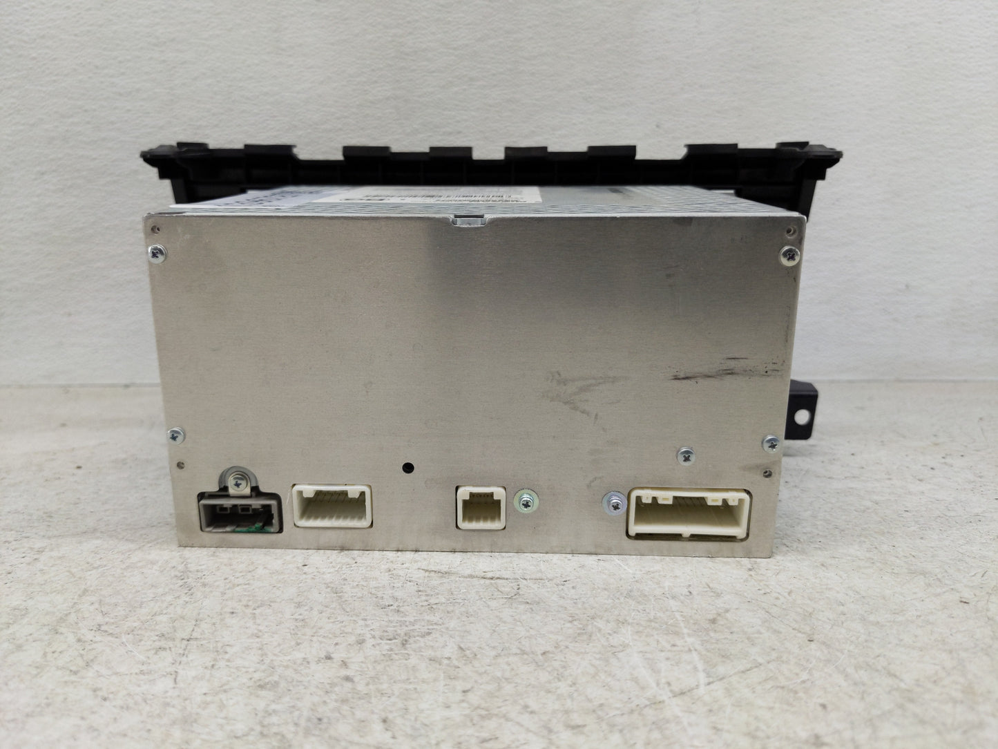 2013-2015 Nissan Altima Radio AM FM Cd Player Receiver Replacement P/N:28185 3TB0G Fits Fits 2013 2014 2015 OEM Used Auto Pa