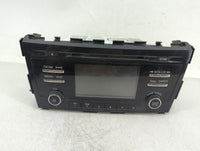 2013-2015 Nissan Altima Radio AM FM Cd Player Receiver Replacement P/N:28185 3TA1B Fits Fits 2013 2014 2015 OEM Used Auto Pa