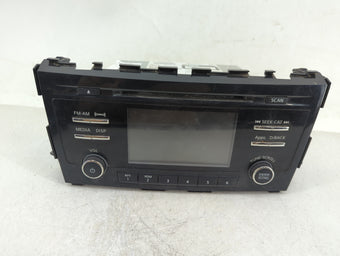 compare product 2013-2015 Nissan Altima Radio AM FM Cd Player Receiver Replacement P/N:28185 3TA1B Fits Fits 2013 2014 2015 OEM Used Auto Parts