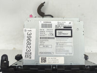 2013-2015 Nissan Altima Radio AM FM Cd Player Receiver Replacement P/N:28185 3TA1B Fits Fits 2013 2014 2015 OEM Used Auto Pa
