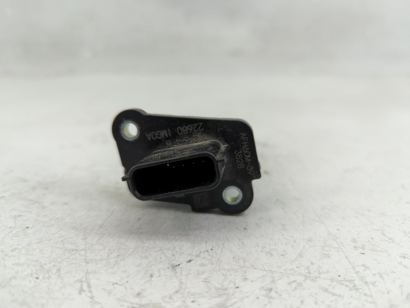 2013-2015 Nissan Altima Mass Air Flow Meter Maf - Oemusedautoparts1.com