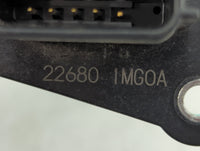 2013-2015 Nissan Altima Mass Air Flow Meter Maf - Oemusedautoparts1.com