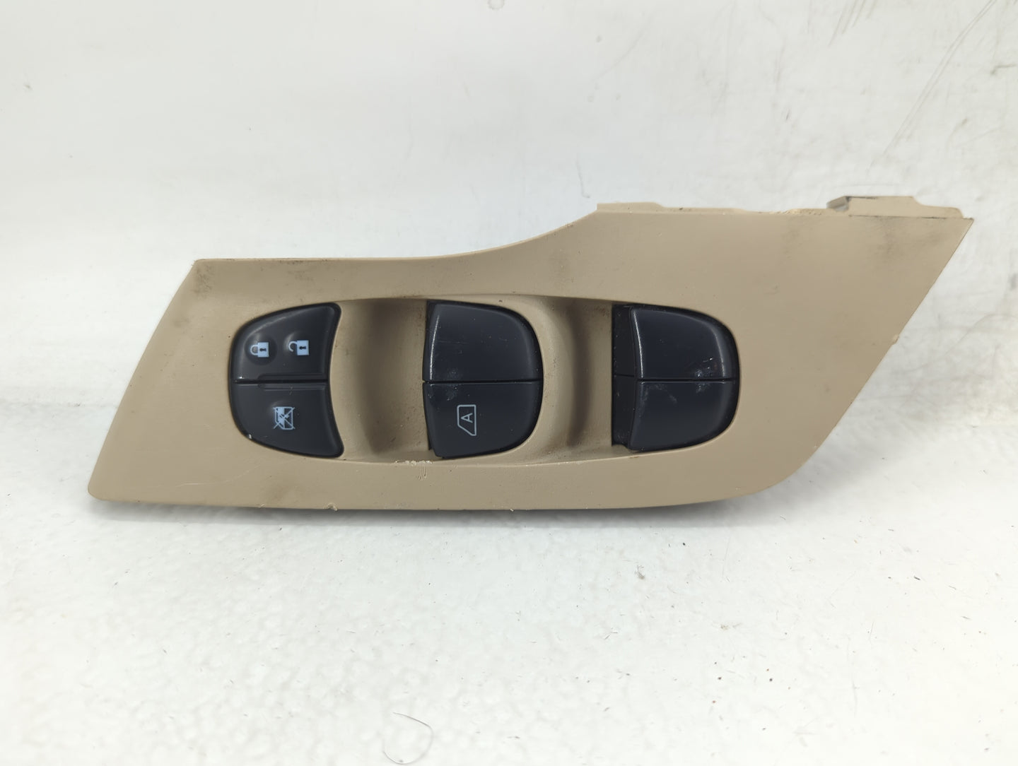 2013-2018 Nissan Altima Master Power Window Switch Replacement Driver Side Left P/N:80961 3TA0 Fits OEM Used Auto Parts - Oe