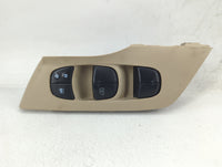 2013-2018 Nissan Altima Master Power Window Switch Replacement Driver Side Left P/N:80961 3TA0 Fits OEM Used Auto Parts - Oe