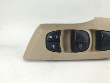 2013-2018 Nissan Altima Master Power Window Switch Replacement Driver Side Left P/N:80961 3TA0 Fits OEM Used Auto Parts