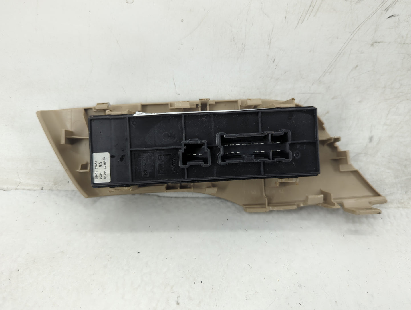 2013-2018 Nissan Altima Master Power Window Switch Replacement Driver Side Left P/N:80961 3TA0 Fits OEM Used Auto Parts - Oe