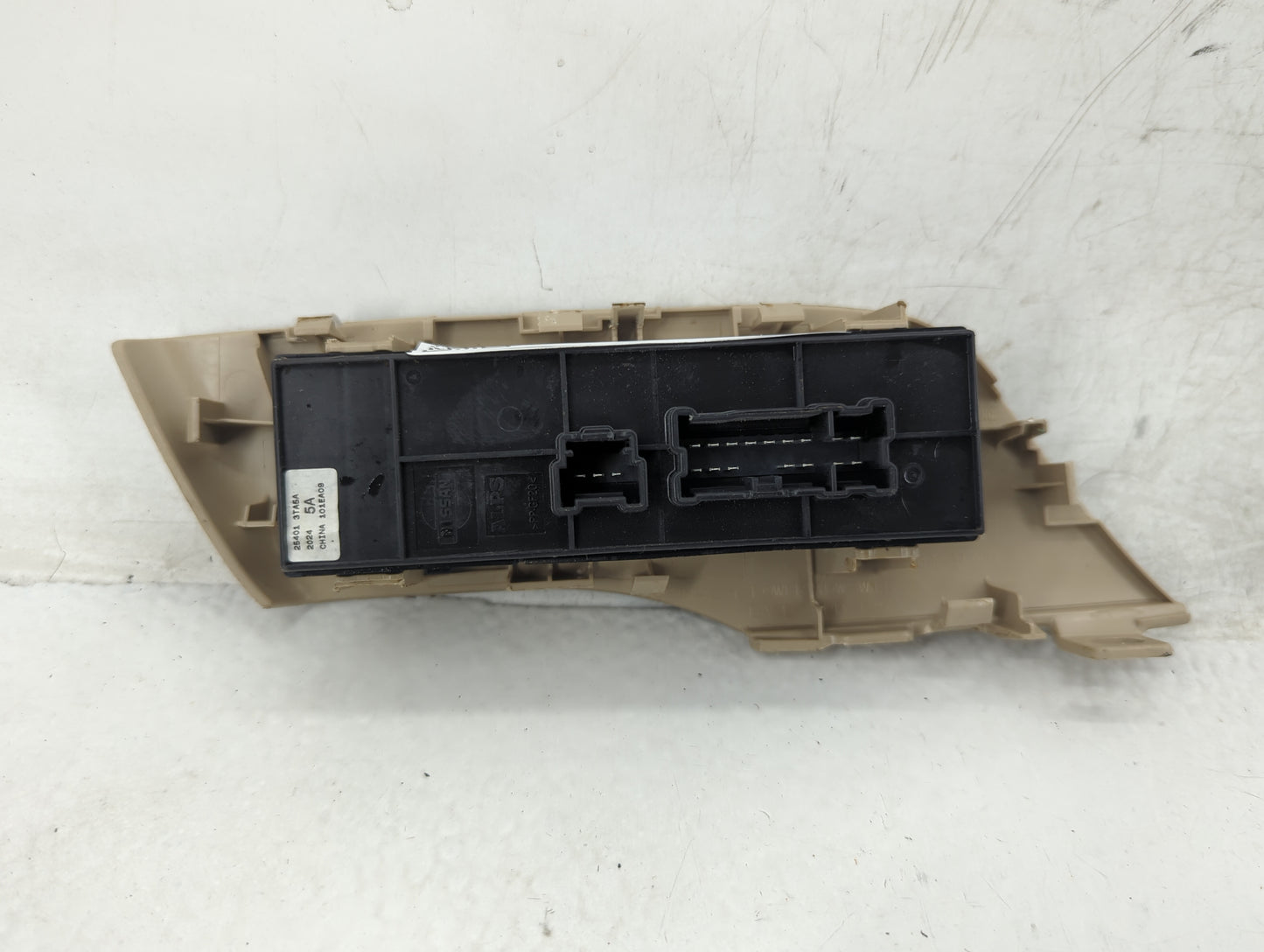 2013-2018 Nissan Altima Master Power Window Switch Replacement Driver Side Left P/N:80961 3TA0 Fits OEM Used Auto Parts - Oe