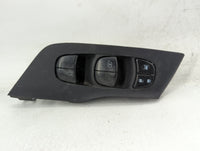 2013-2018 Nissan Altima Master Power Window Switch Replacement Driver Side Left P/N:80961 3TA0 Fits OEM Used Auto Parts - Oe