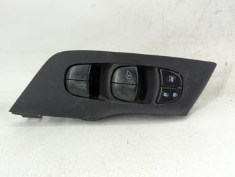 compare product 2013-2018 Nissan Altima Master Power Window Switch Replacement Driver Side Left P/N:80961 3TA0 Fits OEM Used Auto Parts