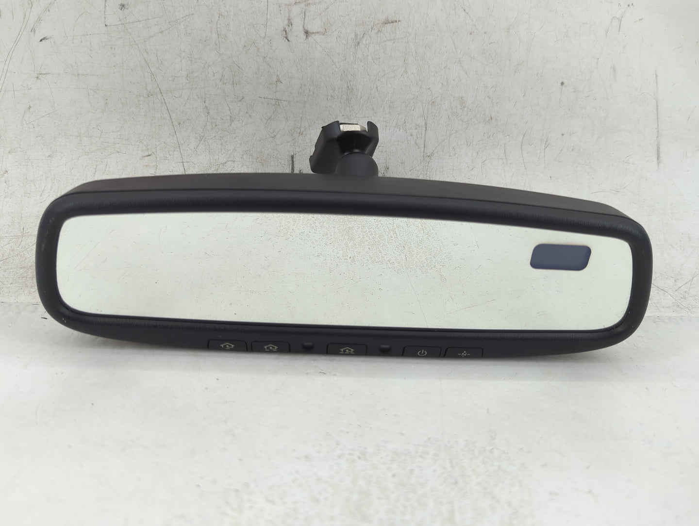 2013-2018 Nissan Altima Interior Rear View Mirror Replacement OEM P/N:4112A-PZLHL4 Fits OEM Used Auto Parts - Oemusedautopar