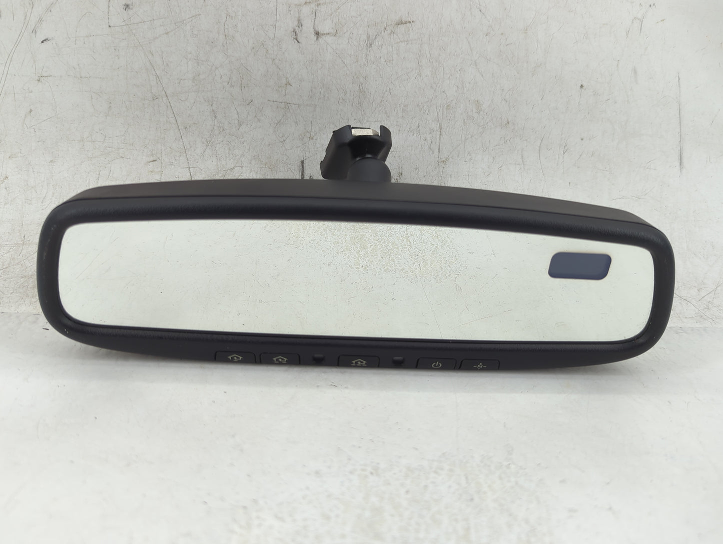 2013-2018 Nissan Altima Interior Rear View Mirror Replacement OEM P/N:4112A-PZLHL4 Fits OEM Used Auto Parts - Oemusedautopar
