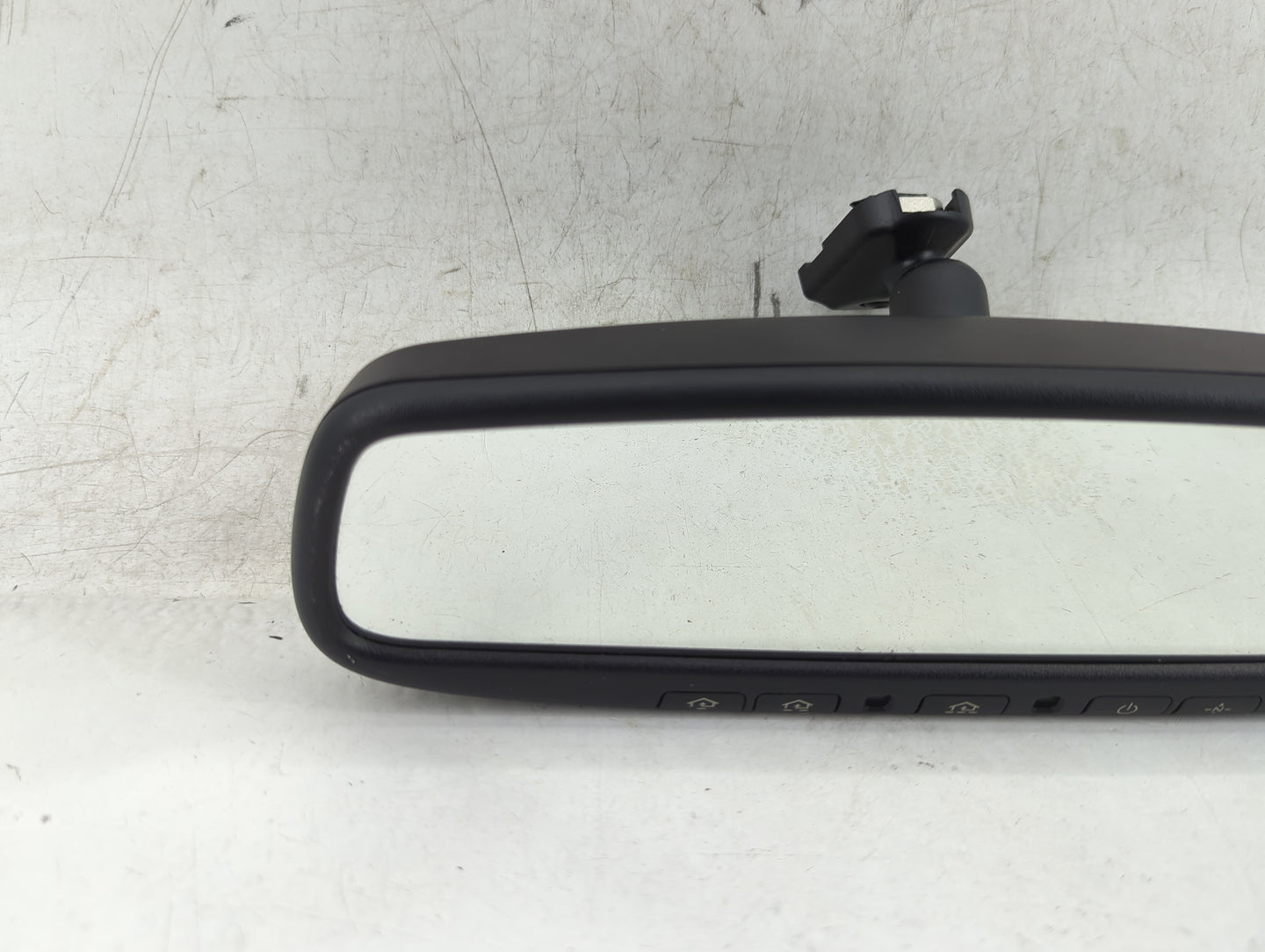 2013-2018 Nissan Altima Interior Rear View Mirror Replacement OEM P/N:4112A-PZLHL4 Fits OEM Used Auto Parts - Oemusedautopar