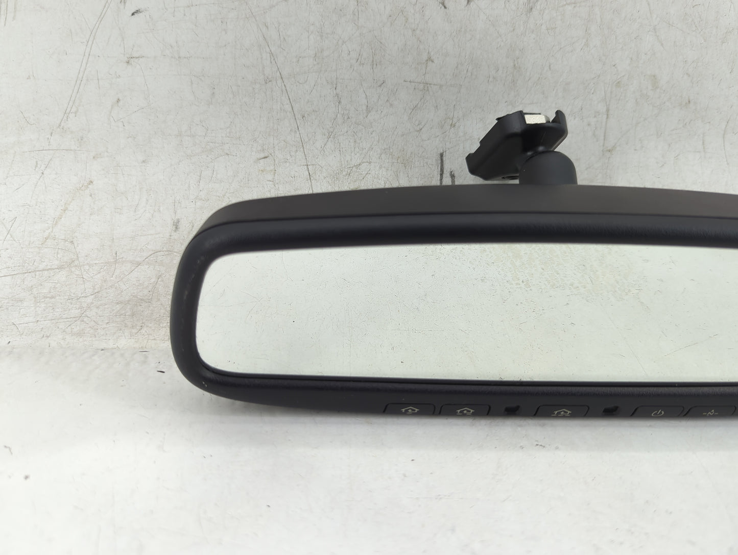 2013-2018 Nissan Altima Interior Rear View Mirror Replacement OEM P/N:4112A-PZLHL4 Fits OEM Used Auto Parts - Oemusedautopar
