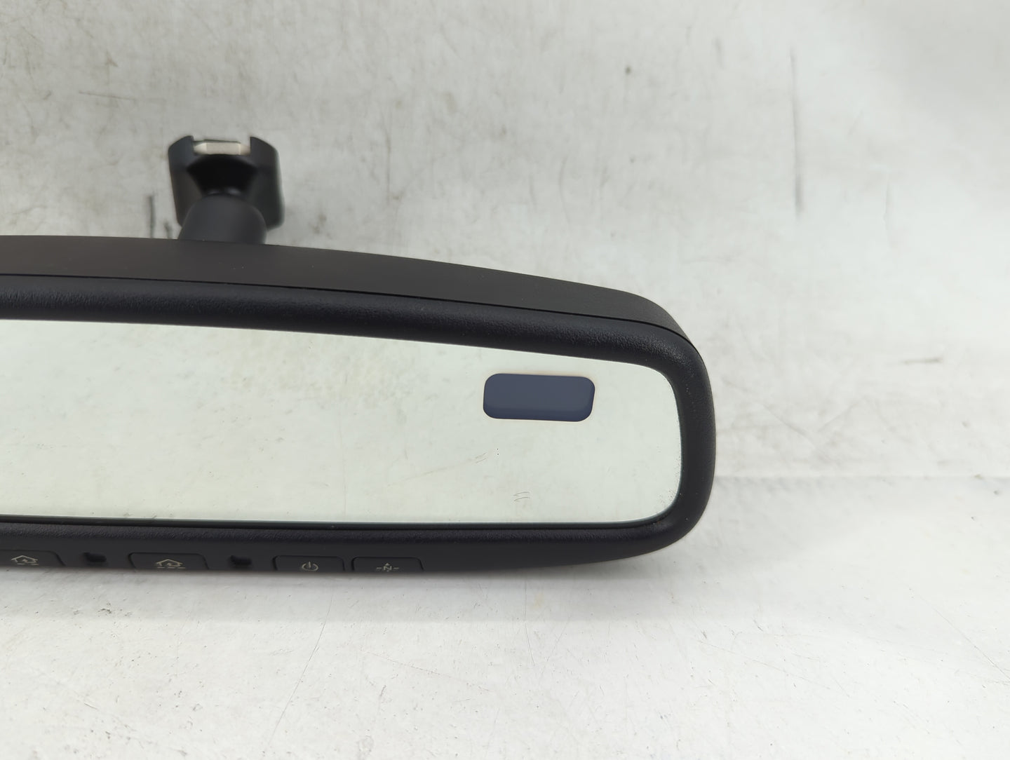 2013-2018 Nissan Altima Interior Rear View Mirror Replacement OEM P/N:4112A-PZLHL4 Fits OEM Used Auto Parts - Oemusedautopar