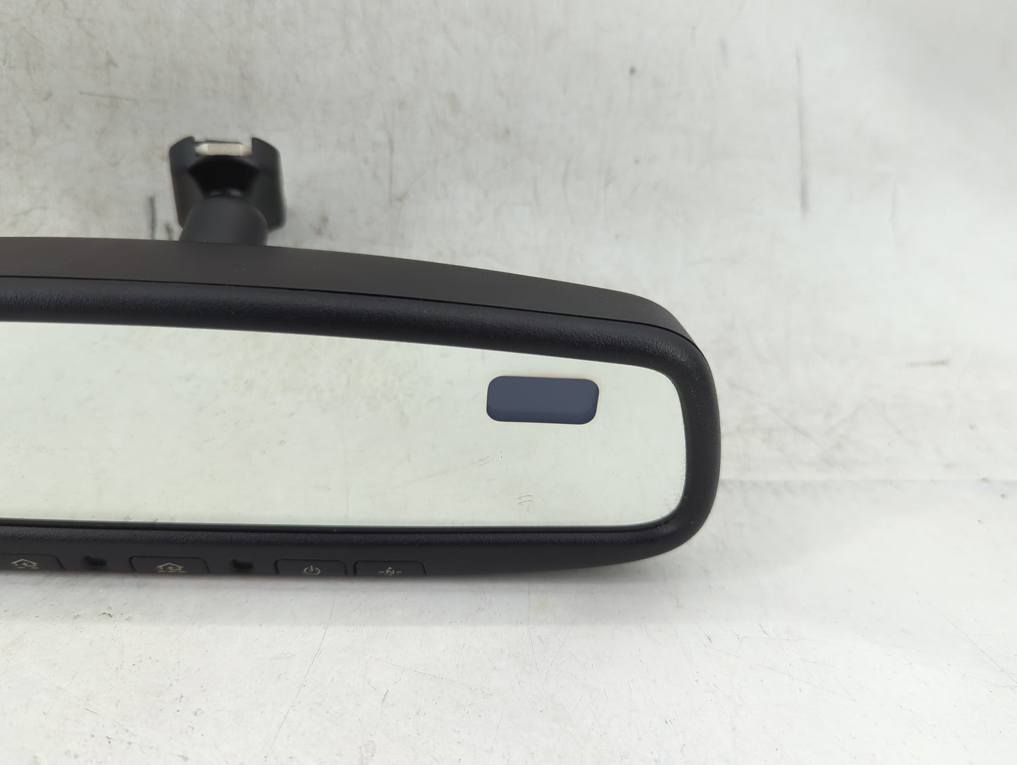 2013-2018 Nissan Altima Interior Rear View Mirror Replacement OEM P/N:4112A-PZLHL4 Fits OEM Used Auto Parts - Oemusedautopar