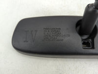2013-2018 Nissan Altima Interior Rear View Mirror Replacement OEM P/N:4112A-PZLHL4 Fits OEM Used Auto Parts - Oemusedautopar