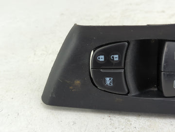 2013-2018 Nissan Altima Master Power Window Switch Replacement Driver Side Left P/N:25401 3TA4A Fits OEM Used Auto Parts