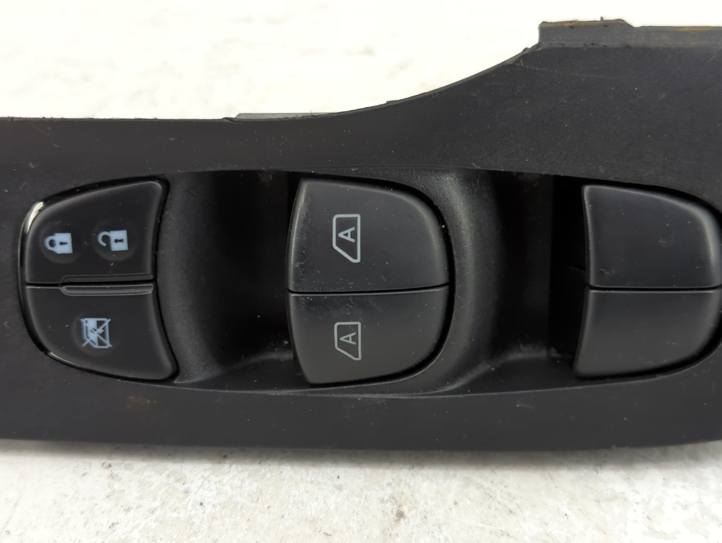 2013-2018 Nissan Altima Master Power Window Switch Replacement Driver Side Left P/N:25401 3TA4A Fits OEM Used Auto Parts - O