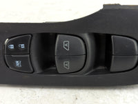 2013-2018 Nissan Altima Master Power Window Switch Replacement Driver Side Left P/N:25401 3TA4A Fits OEM Used Auto Parts - O