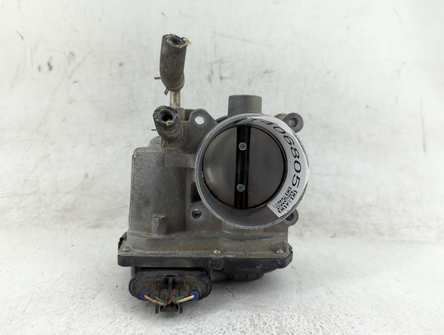 2013-2018 Nissan Altima Throttle Body P/N:3TA60-01 Fits Fits 2013 2014 2015 2016 2017 2018 2019 2020 OEM Used Auto Parts - O