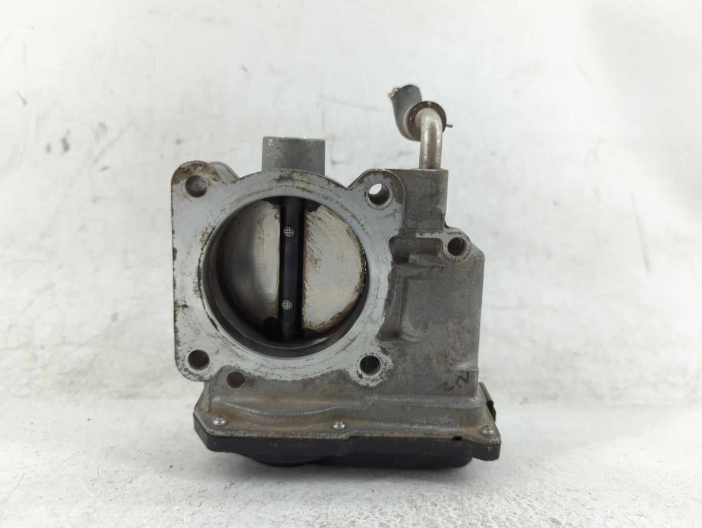 2013-2018 Nissan Altima Throttle Body P/N:3TA60-01 Fits Fits 2013 2014 2015 2016 2017 2018 2019 2020 OEM Used Auto Parts - O