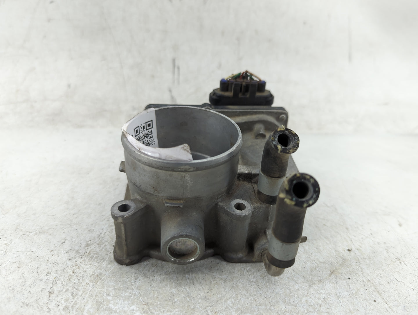 2013-2018 Nissan Altima Throttle Body P/N:3TA60-01 Fits Fits 2013 2014 2015 2016 2017 2018 2019 2020 OEM Used Auto Parts - O
