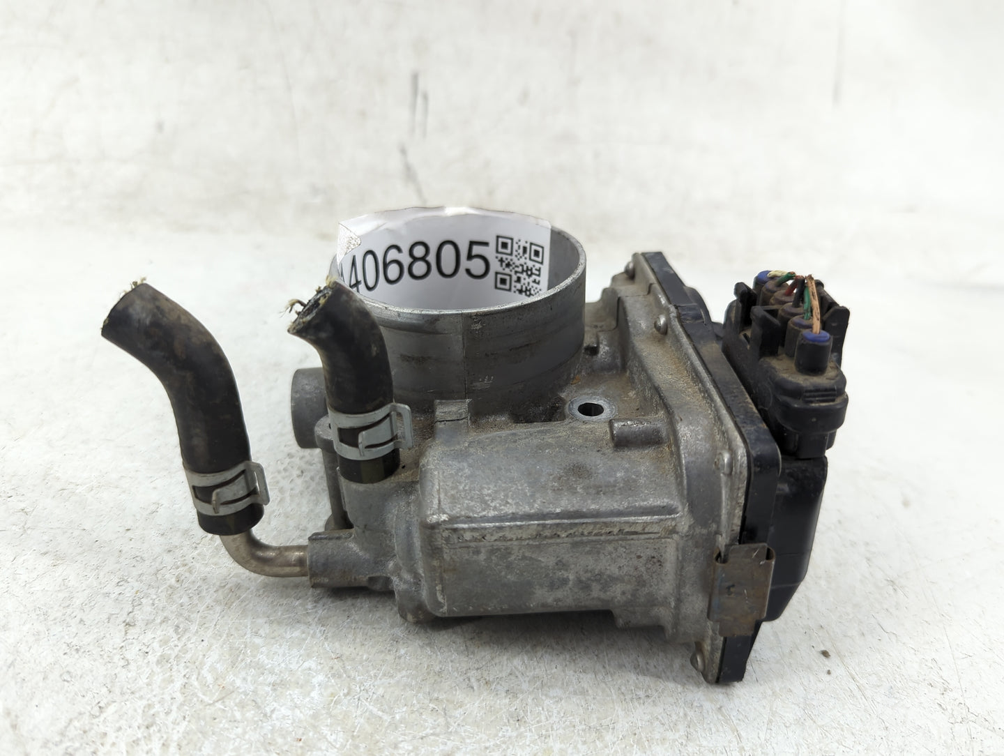 2013-2018 Nissan Altima Throttle Body P/N:3TA60-01 Fits Fits 2013 2014 2015 2016 2017 2018 2019 2020 OEM Used Auto Parts - O