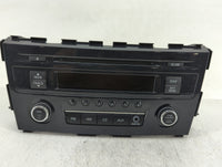 2013-2015 Nissan Altima Radio AM FM Cd Player Receiver Replacement P/N:28185 3TB0G Fits Fits 2013 2014 2015 OEM Used Auto Pa