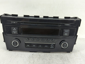 compare product 2013-2015 Nissan Altima Radio AM FM Cd Player Receiver Replacement P/N:28185 3TB0G Fits Fits 2013 2014 2015 OEM Used Auto Parts