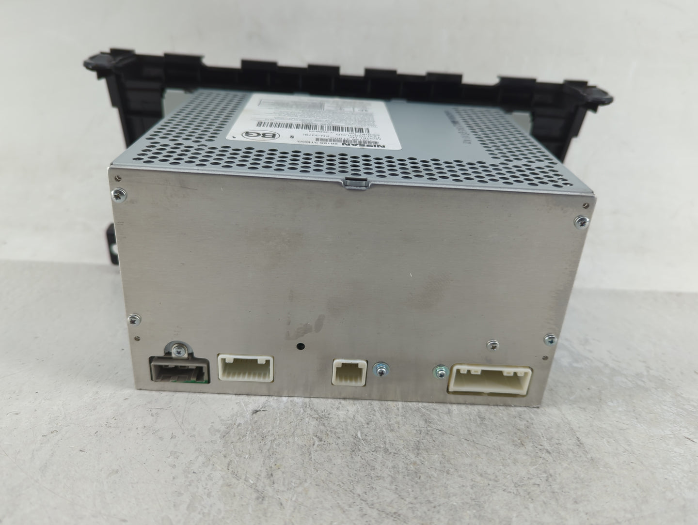 2013-2015 Nissan Altima Radio AM FM Cd Player Receiver Replacement P/N:28185 3TB0G Fits Fits 2013 2014 2015 OEM Used Auto Pa