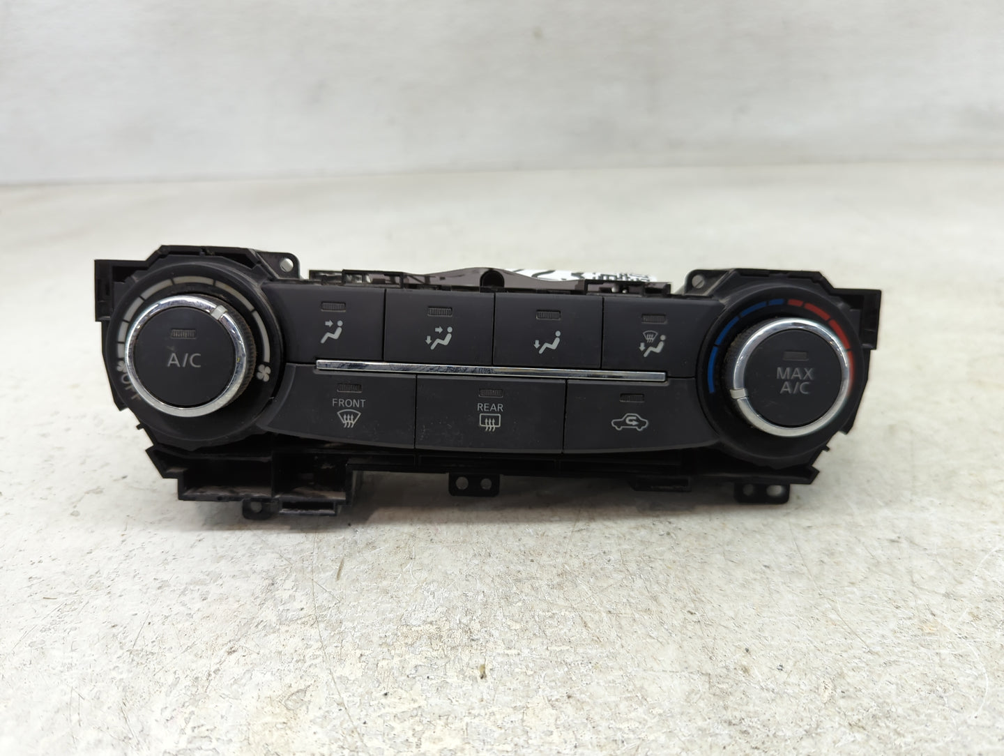 2013-2015 Nissan Altima Climate Control Module Temperature AC/Heater Replacement P/N:275109HP0A Fits Fits 2013 2014 2015 OEM