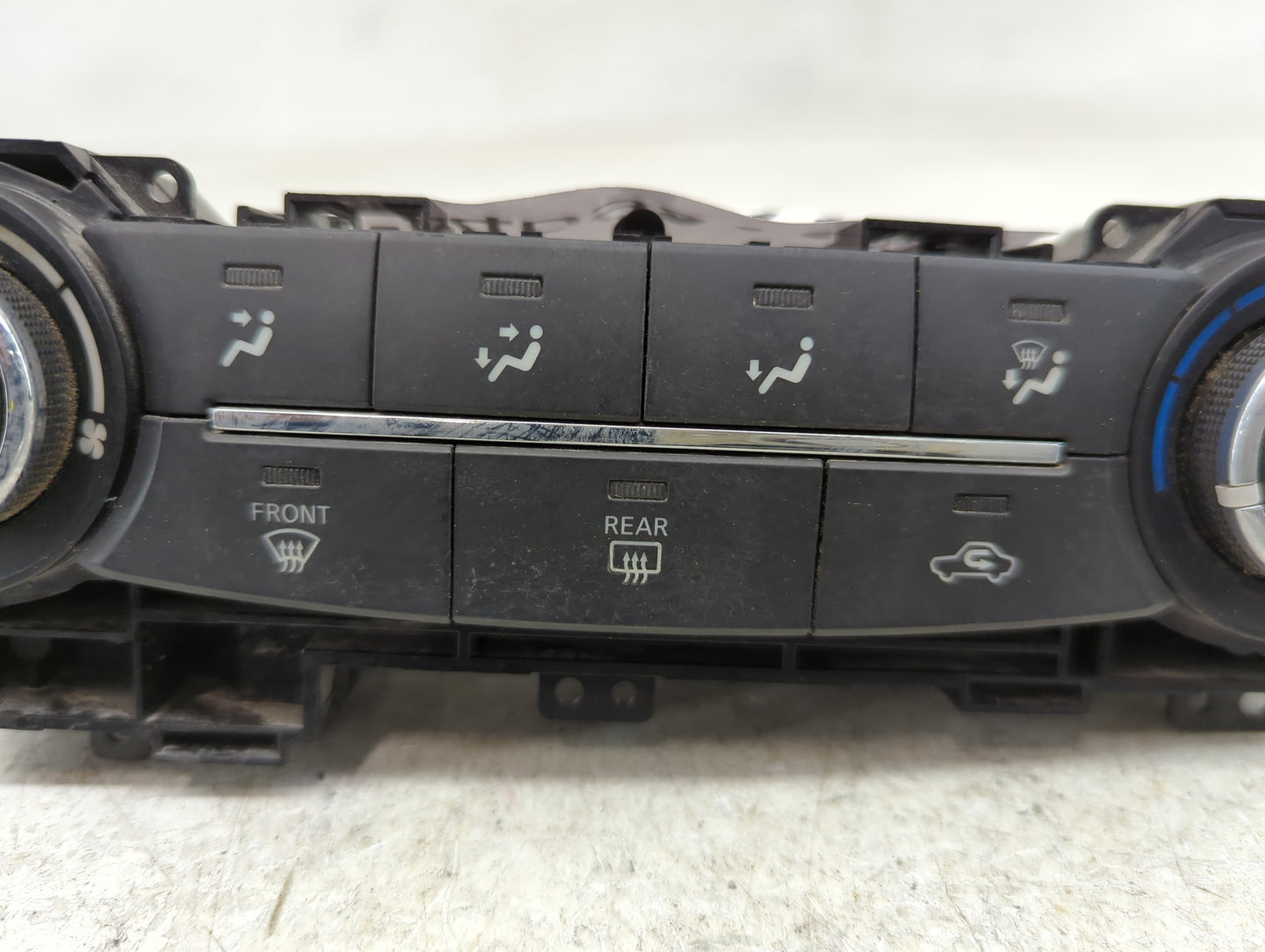 2013-2015 Nissan Altima Climate Control Module Temperature AC/Heater Replacement P/N:275109HP0A Fits Fits 2013 2014 2015 OEM