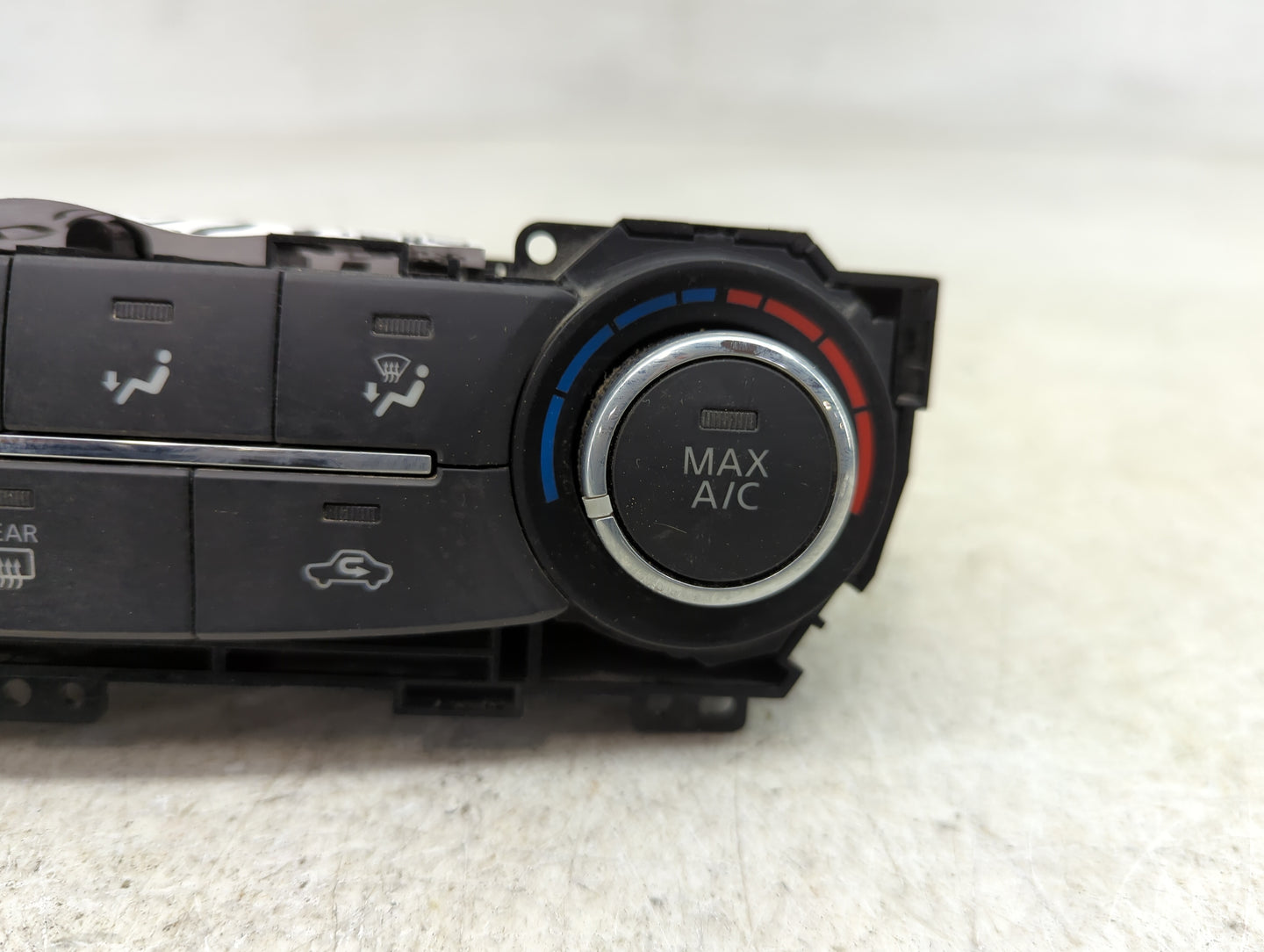2013-2015 Nissan Altima Climate Control Module Temperature AC/Heater Replacement P/N:275109HP0A Fits Fits 2013 2014 2015 OEM