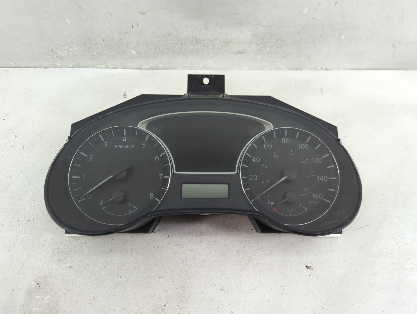 2015 Nissan Altima Instrument Cluster Speedometer Gauges P/N:24810-9HP0A Fits OEM Used Auto Parts - Oemusedautoparts1.com