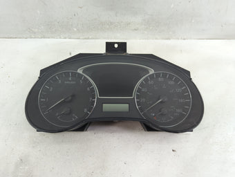 compare product 2015 Nissan Altima Instrument Cluster Speedometer Gauges P/N:24810-9HP0A Fits OEM Used Auto Parts