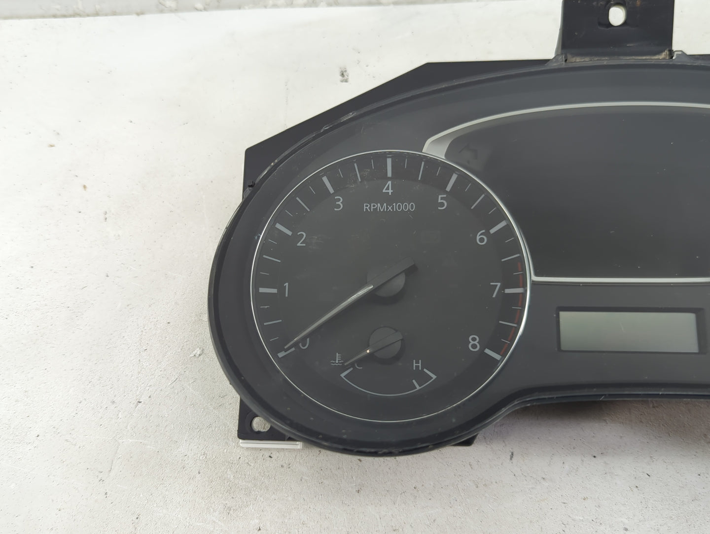 2015 Nissan Altima Instrument Cluster Speedometer Gauges P/N:24810-9HP0A Fits OEM Used Auto Parts - Oemusedautoparts1.com