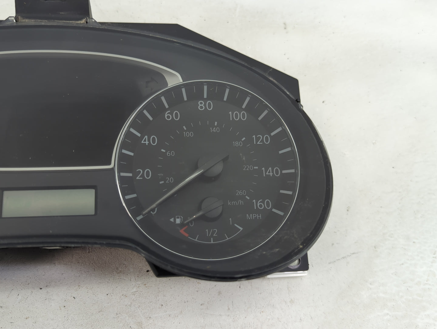2015 Nissan Altima Instrument Cluster Speedometer Gauges P/N:24810-9HP0A Fits OEM Used Auto Parts - Oemusedautoparts1.com
